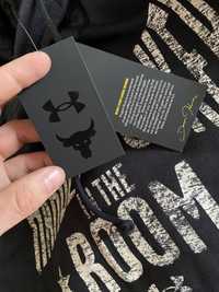 Худи Under armour Project rock S