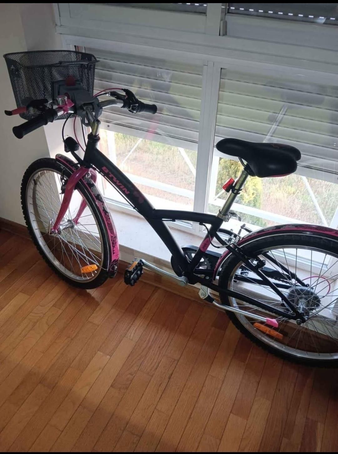 Bicicleta aro 24