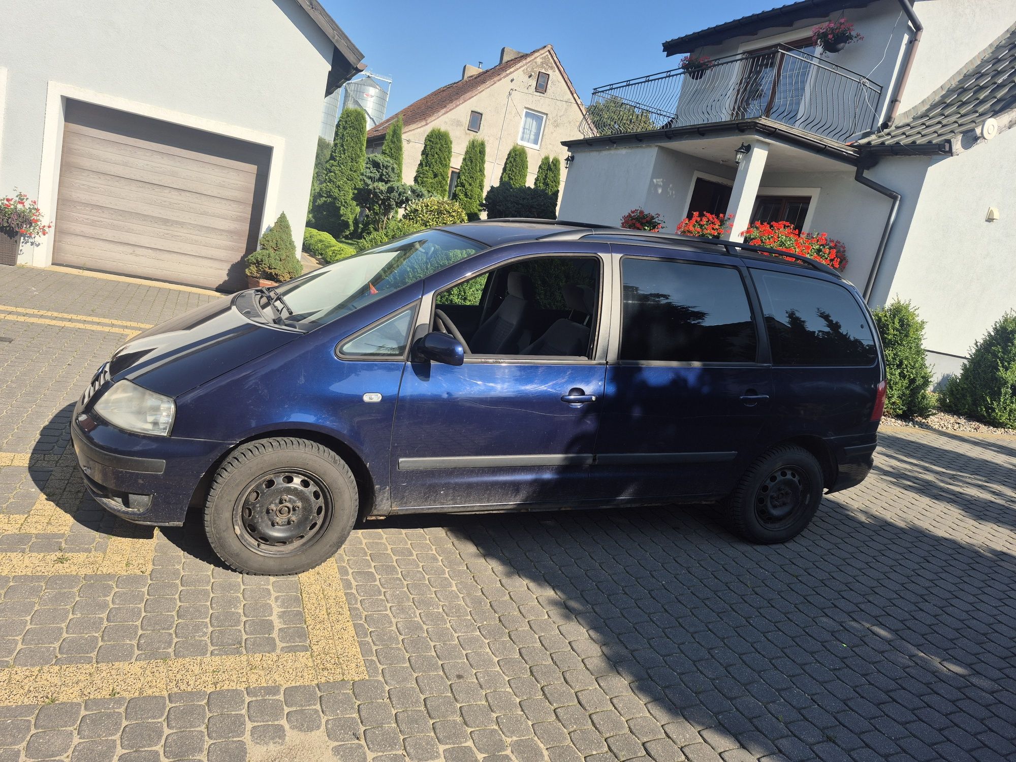 Sprzedam  VW Sharan 1.9 TDI
