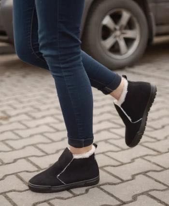 Ботинки жіночі, полусапожки Літма
