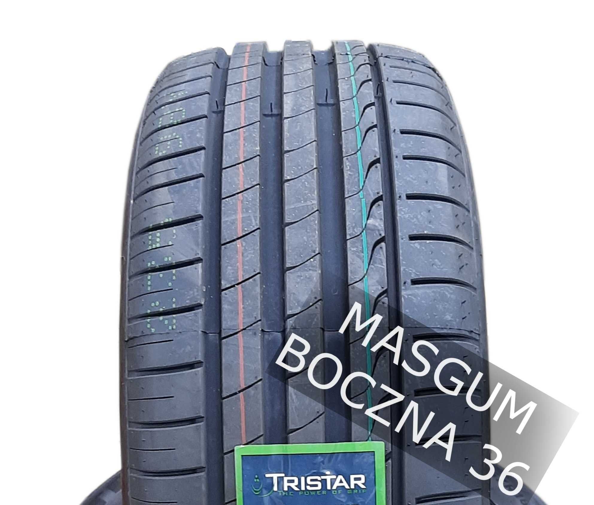 245/45R18 Tristar SportPower2 Opony Letnie Nowe!!! MASGUM!!!