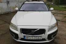 Volvo XC 70 VOLVO XC 70, rok prod. 2007, benzyna + gaz