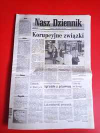 Nasz Dziennik, nr 162/2000, 13 lipca 2000