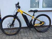 Elektryczny rower górski GHOST S-ka koła 29"