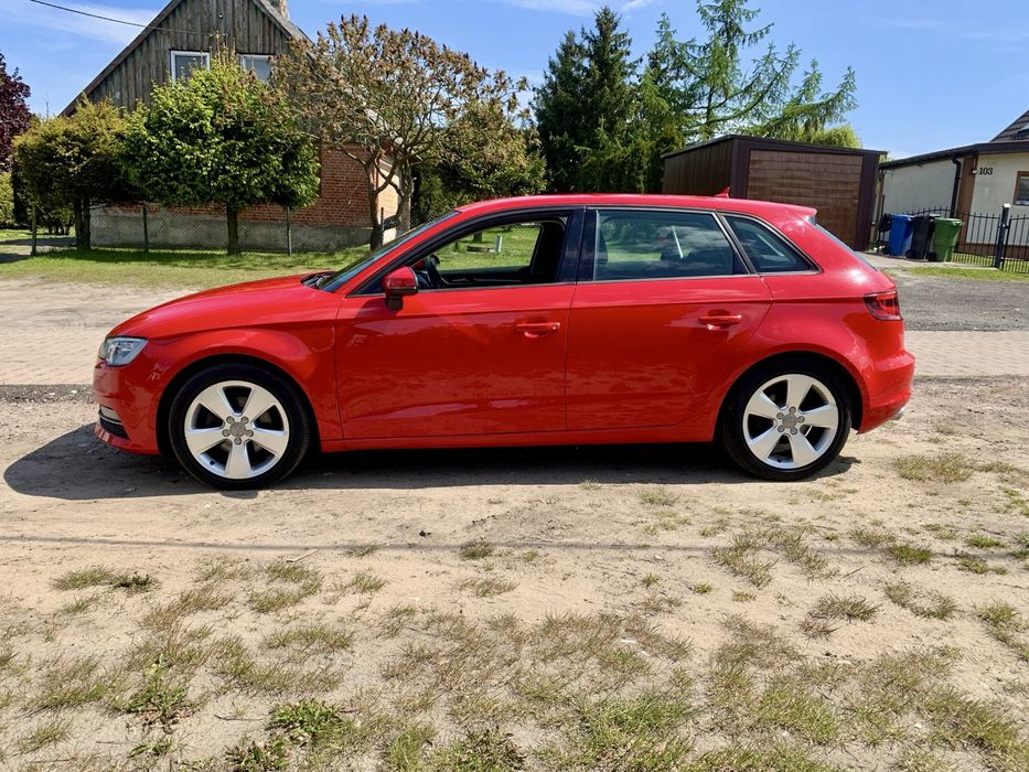 Audi A3 2,0TDI 150Ps Automat