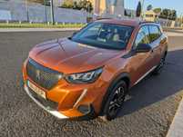 Peugeot 2008 1.2 PureTech Allure EAT8