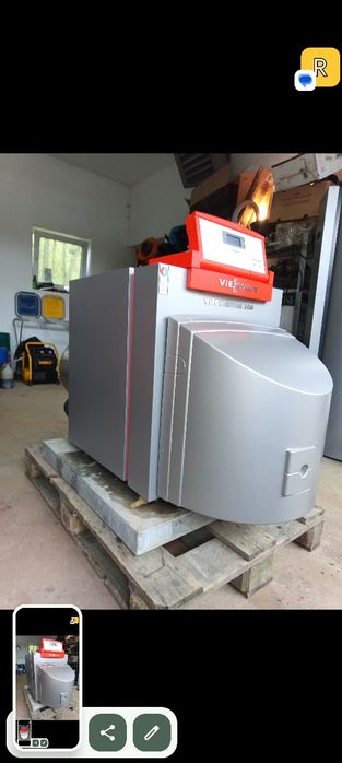 Piec kondensacyjny olejowy ,kocioł 18 kw nie 22 nie 27  30