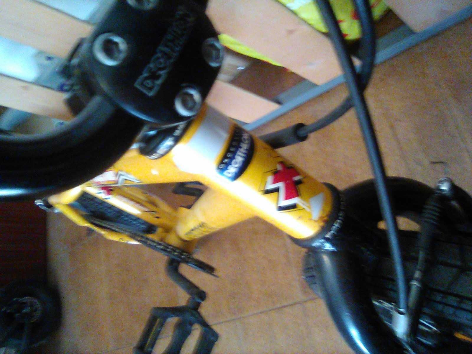 BMX roda 20 "  criança