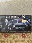 Laser-x лазертаг.