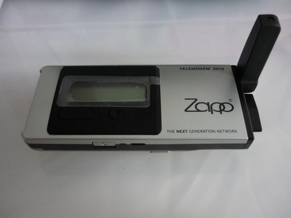 Vendo modem ZAPP