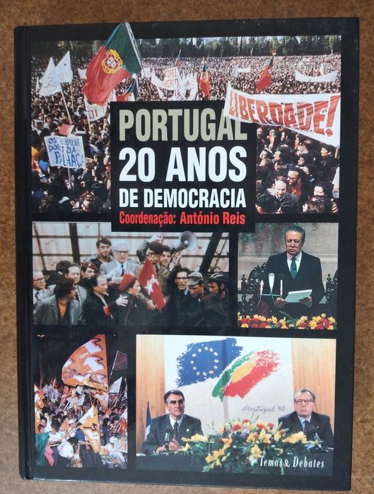 Portugal 20 anos de democracia Prof. Dr. António Reis