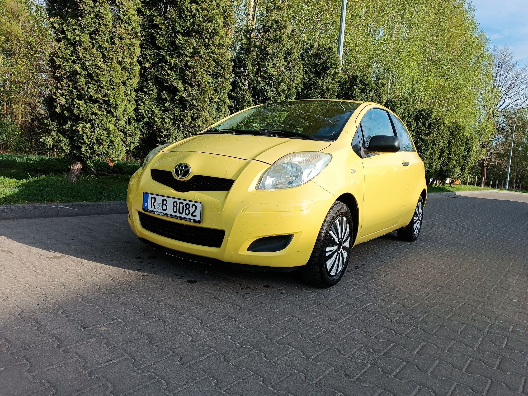 Toyota Yaris 1.0