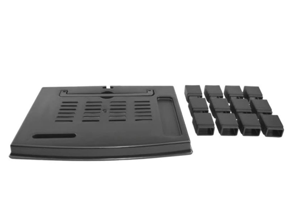 suporte para monitor e notebook desmontavel