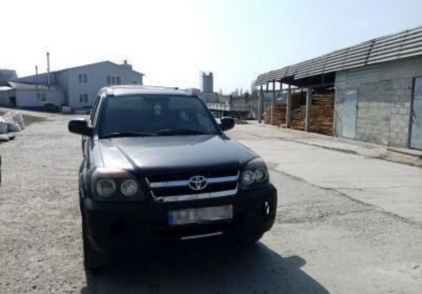 Продам автомобіль Zx landmark