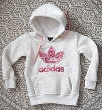 Bluza Adidas dla dziewczynki r. 86-92.