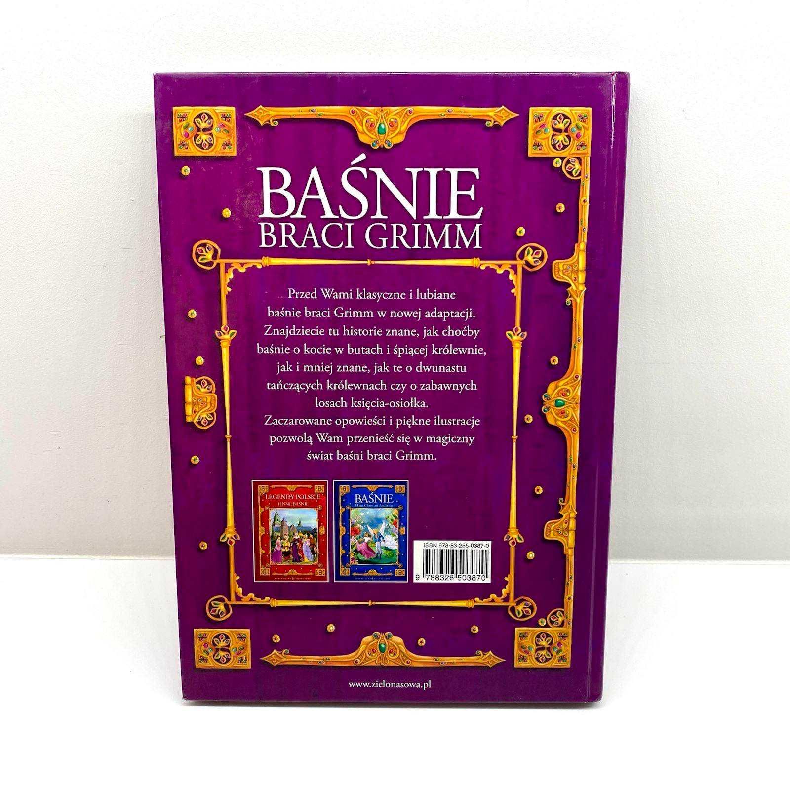 Baśnie braci Grimm