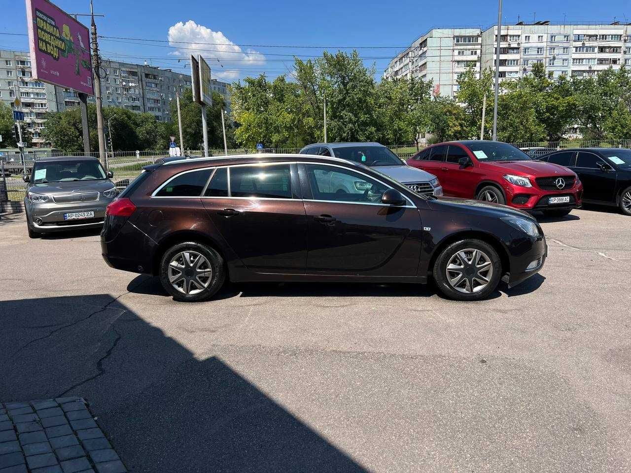 Opel Insignia 2011