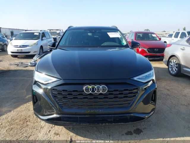 Audi Q8 e-tron Premium 2024