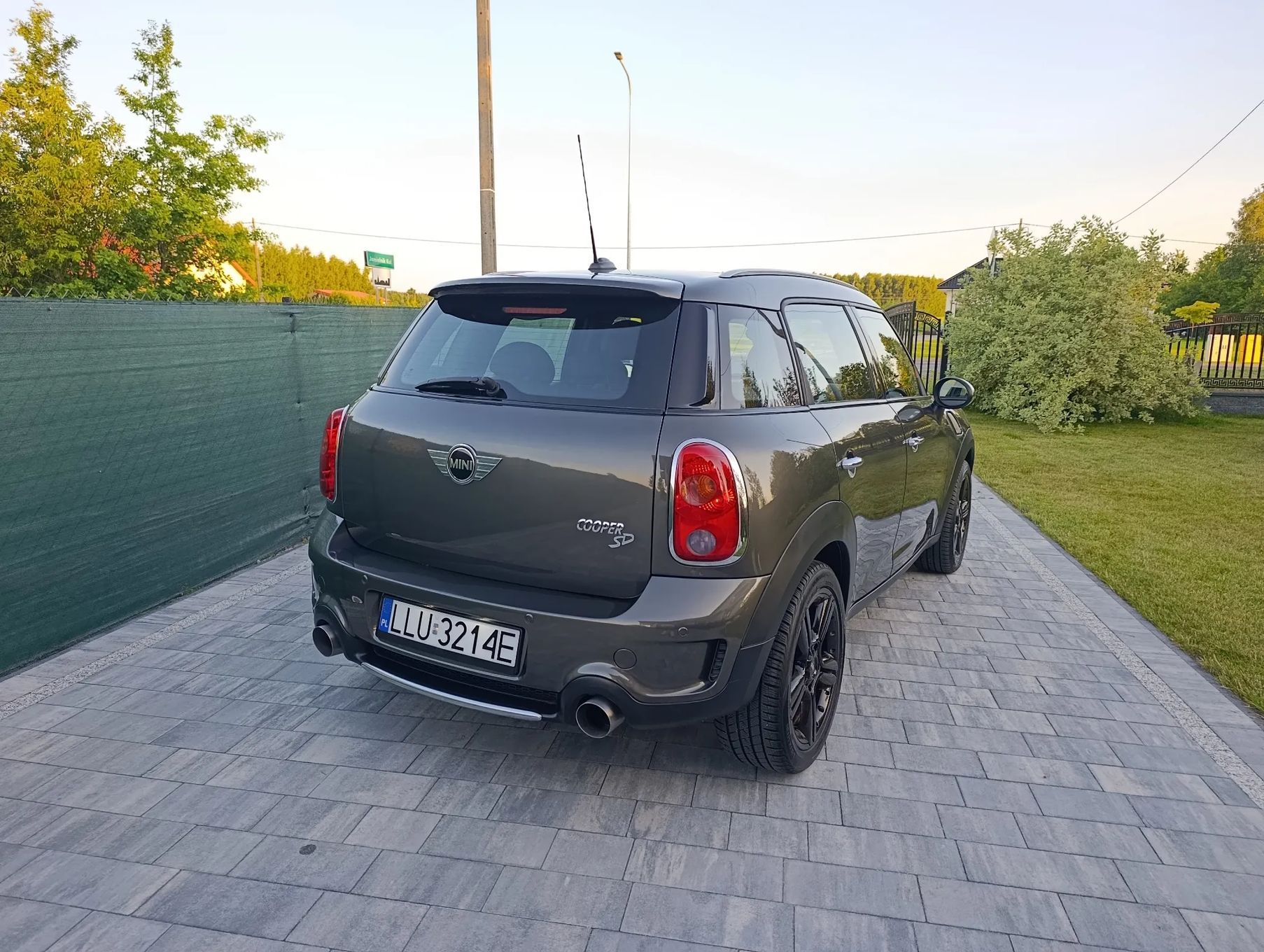 MINI Countryman MINI Cooper Countryman SD All4 2.0D