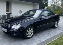 Mercedes CLK 320