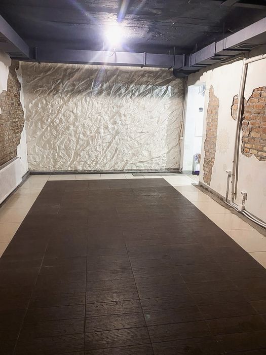 Оренда комерційного приміщення з літнім майданчиком