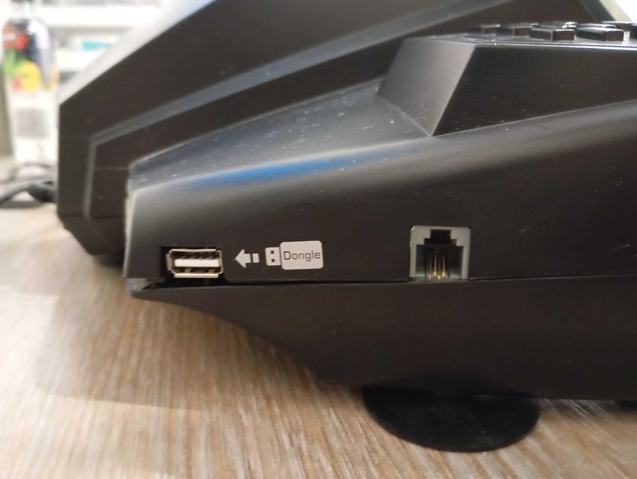 Ігровий руль з свектальною коробкою передач