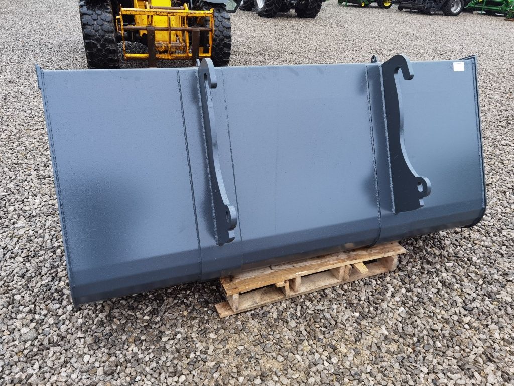 Łyżka objętościowa  do ładowarki JCB, CAT, Manitou do 2,4m OD RĘKI