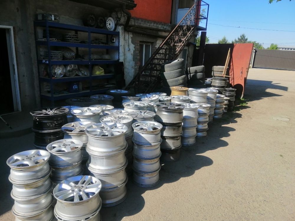 Автошини Умань б/в з Німеччини 175/60 R14 Гума з Європи