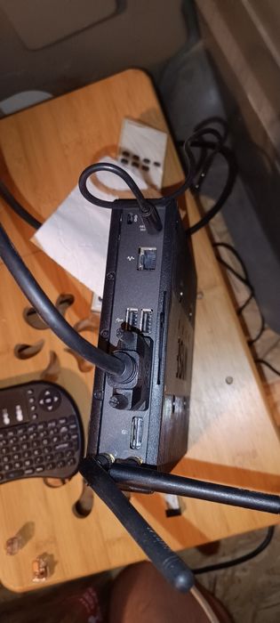 Wyse D10D – mini komputer / terminal z SSD 32 GB + zasilacz