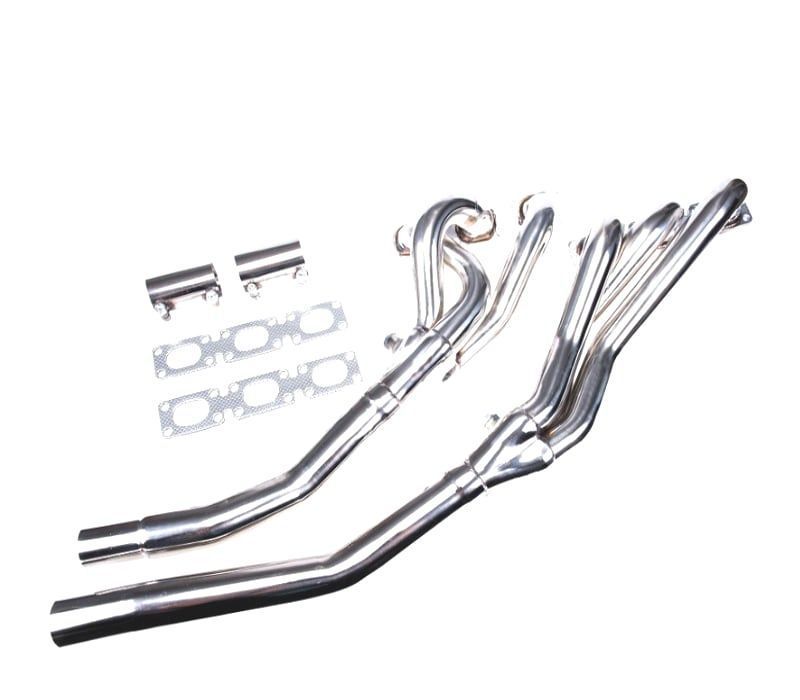 COLECTORES TECHNIX BMW E36 E34 E39 6 CILINDROS