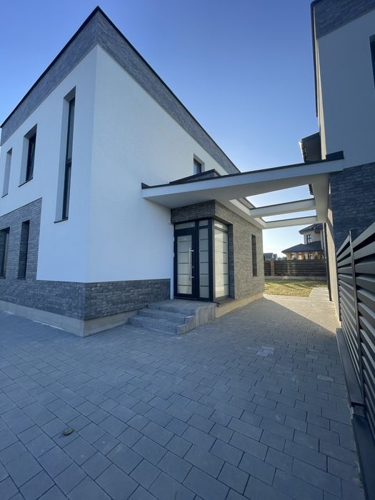 Сучасні котеджі якісне будівництво