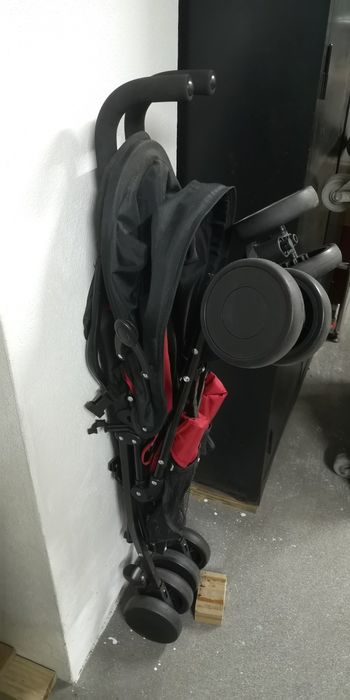 Carrinhos de passeio para bebé.