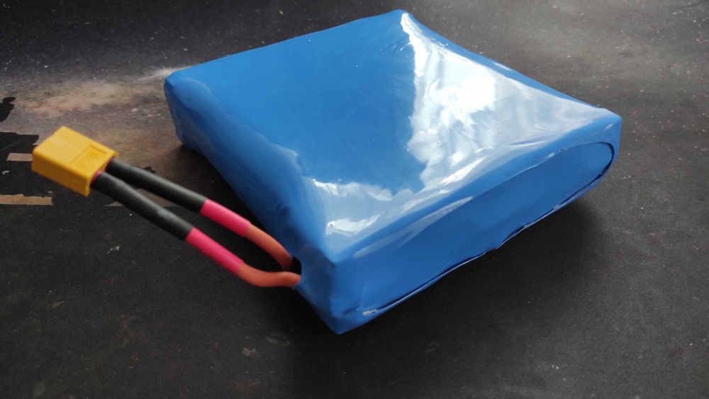 Акумулятор Lifepo4 12v 15Ач