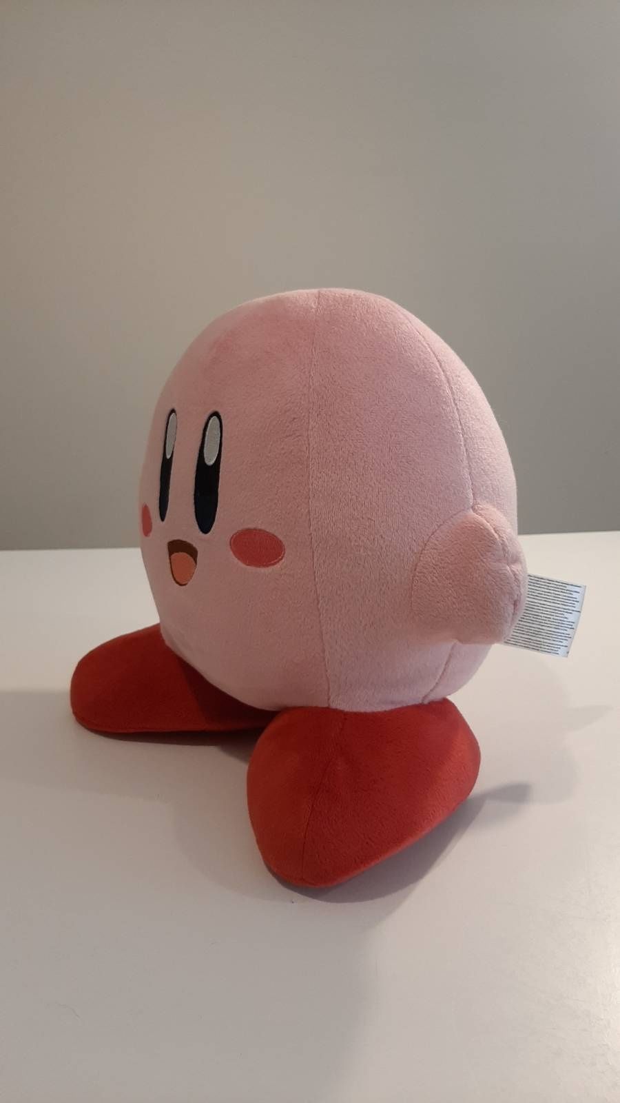 Boneco Peluche Kirby Nintendo