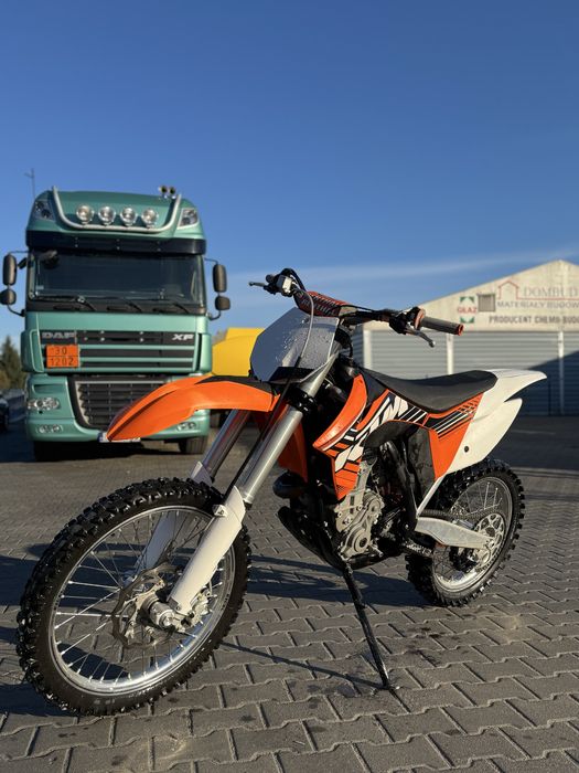 Ktm Sxf 450 Stan idealny !!!