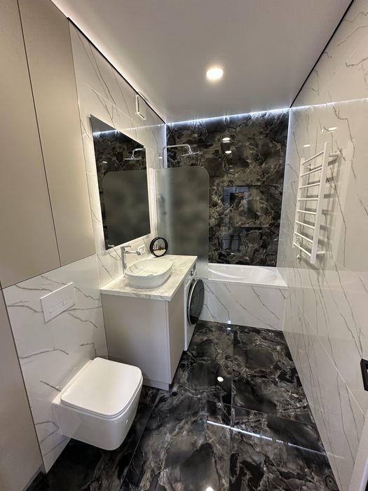 Продам новую квартиру на Краснова Kadorr City! Вид на море и ипподром!