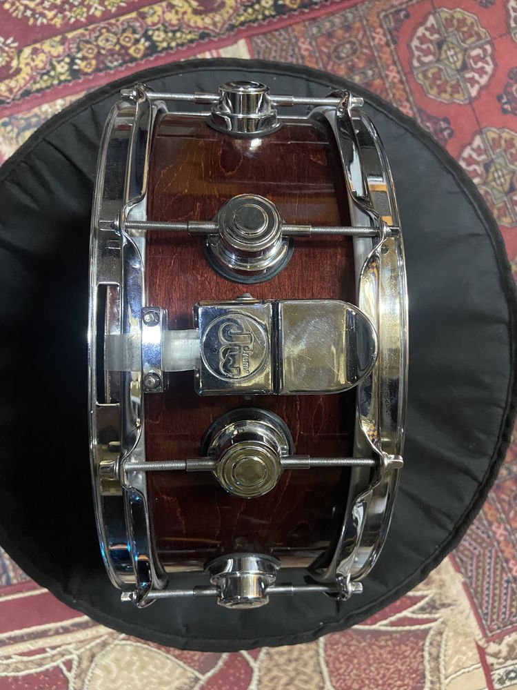 Werbel DW Collectors 14x5 Maple - Keller