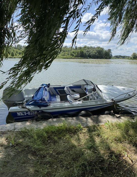 Катер freedom 5м