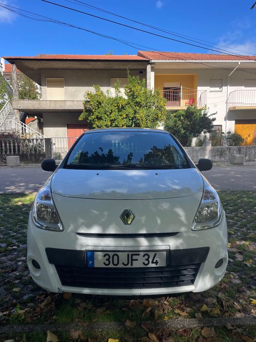 Renault Clio 2010