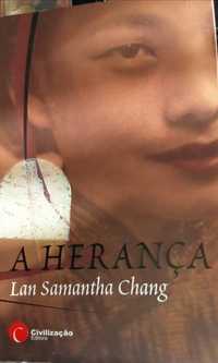 A herança / Lan Samantha Chang