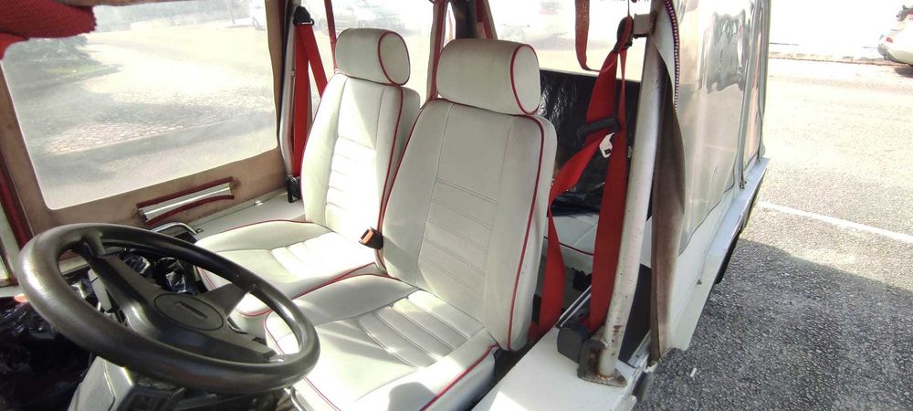 Mini Moke Original - Clássico