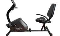 TechFit R310  rower treningowy poziomy.