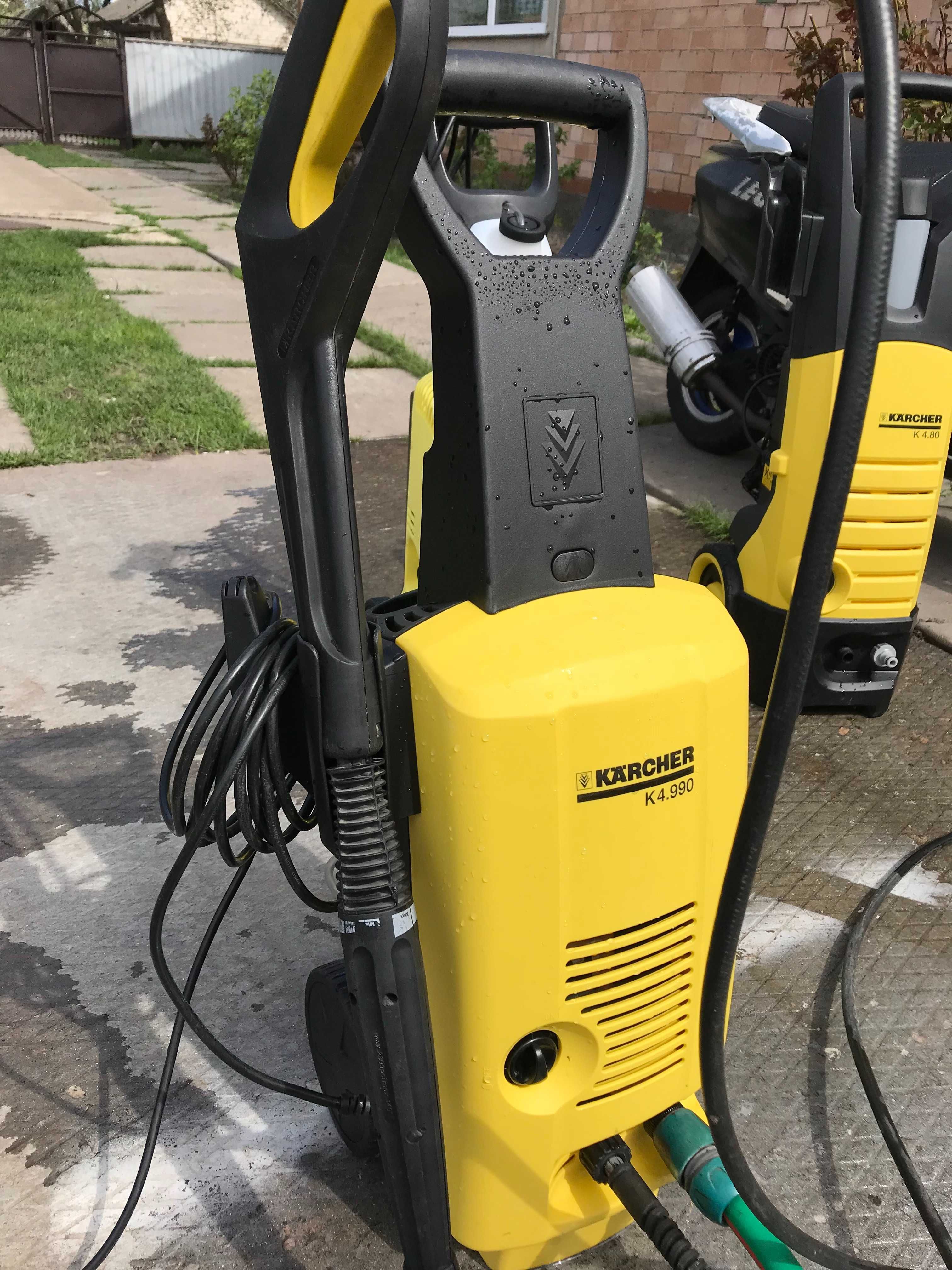 мийка karcher мойка