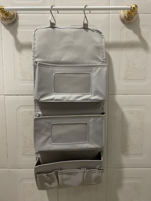 Organizador de casa de banho