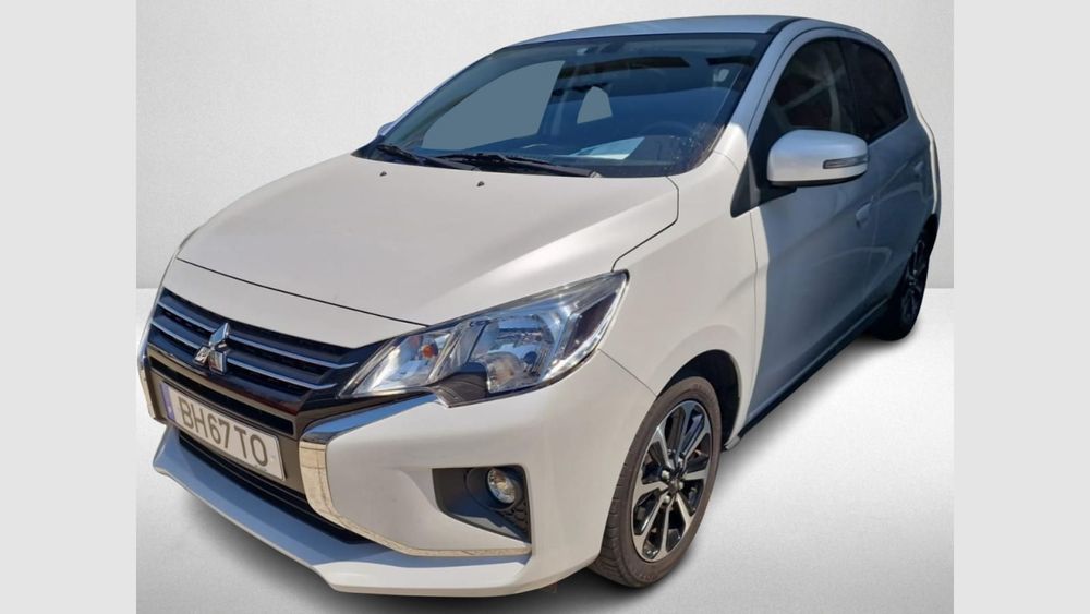 Mitsubishi Space Star 1.2 Connect Edition