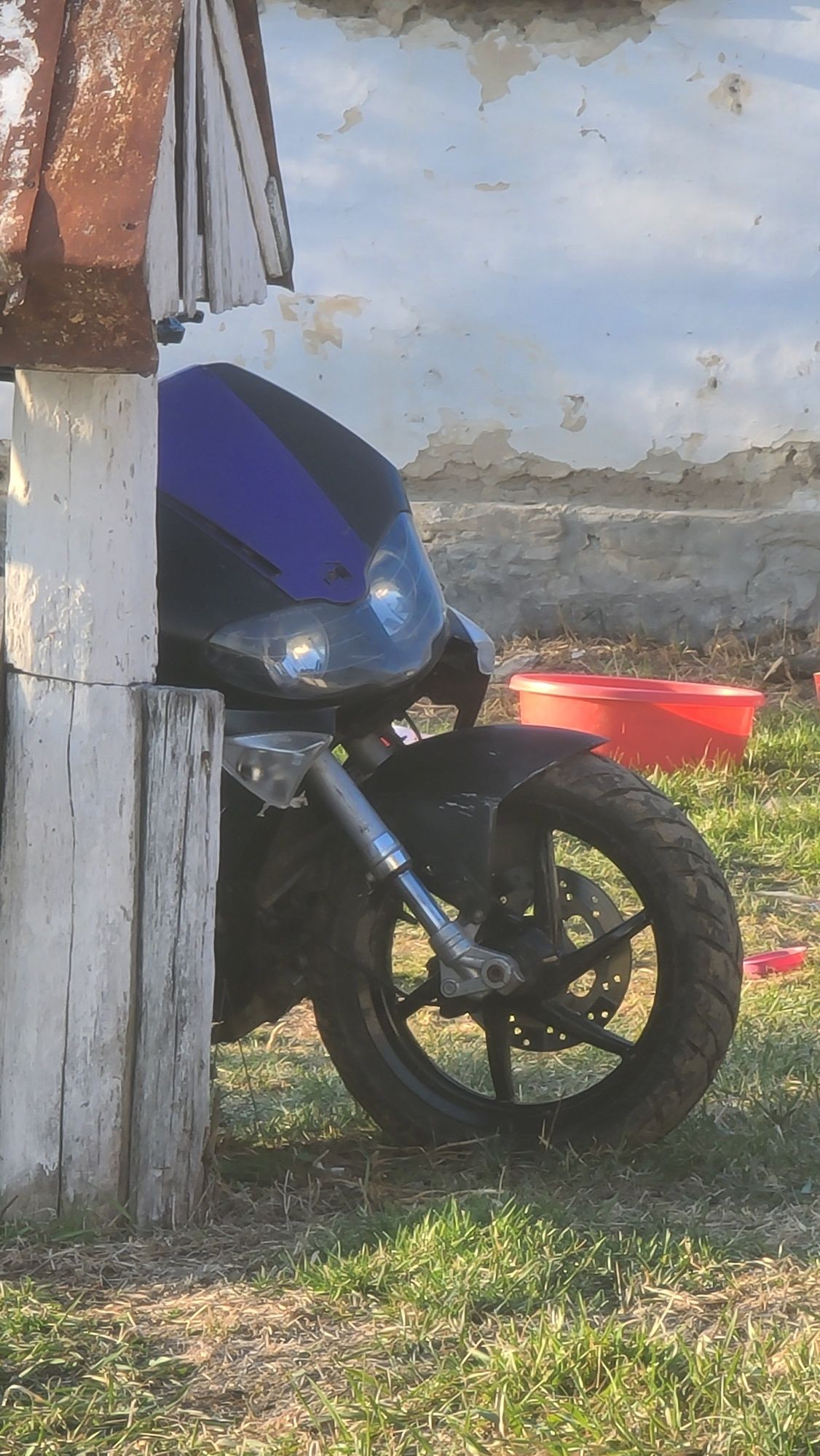Gilera runner 125 big block st6