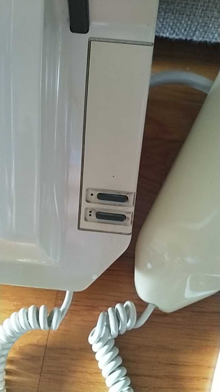 Monitor de videoporteiro bpt modelo 100