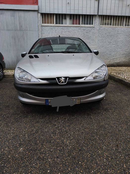 Peugeot 206 2.0Hdi