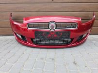 Zderzak przód przedni Fiat Bravo 2 Ii kompletny 890