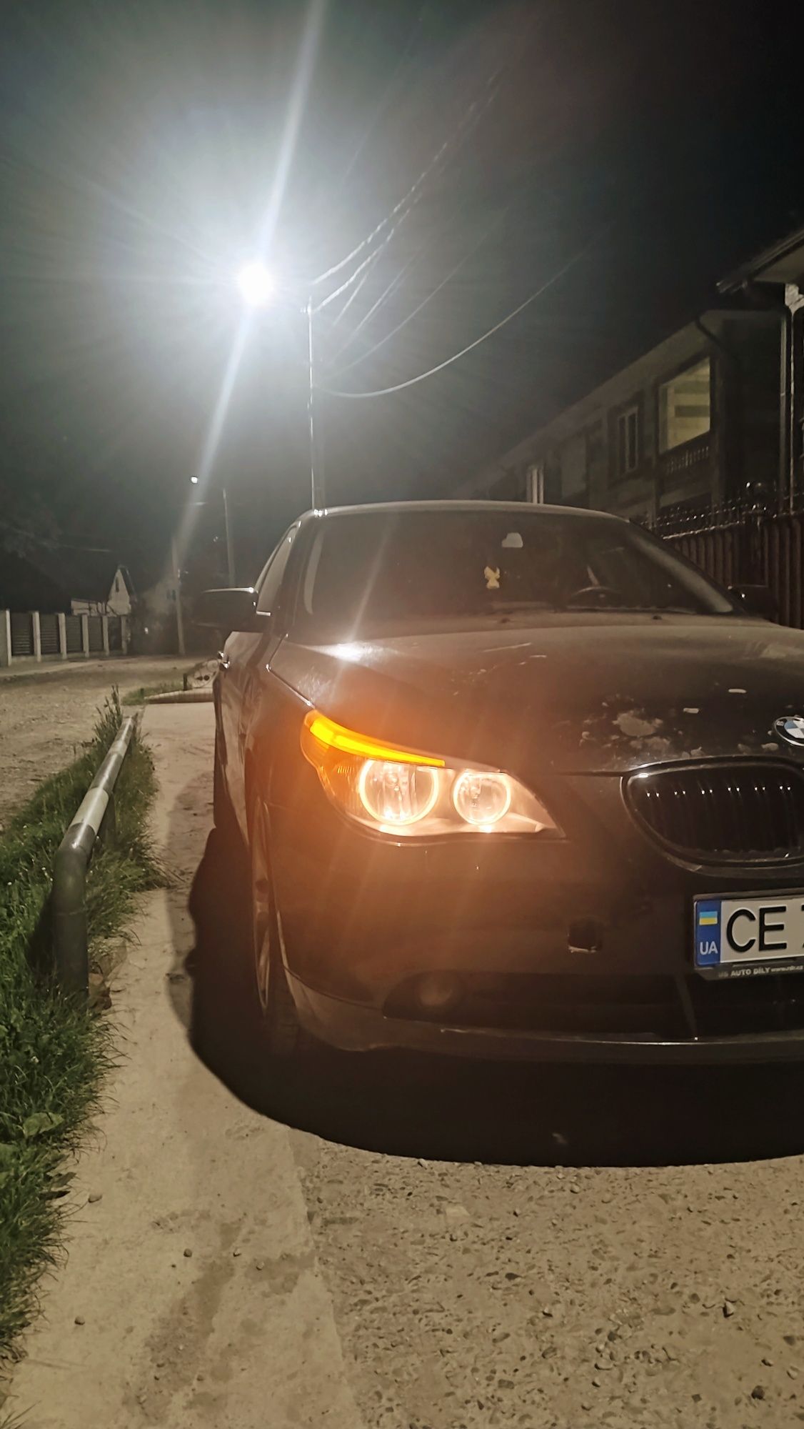 BMW 525i E60 2003